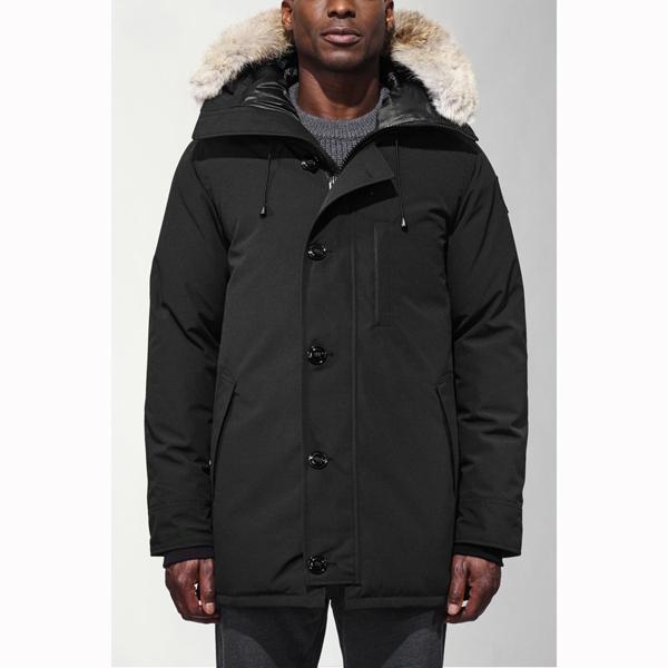 【期間限定SALE!】カナダグース コピー シャトー PARKA Black Label新色有 9090409